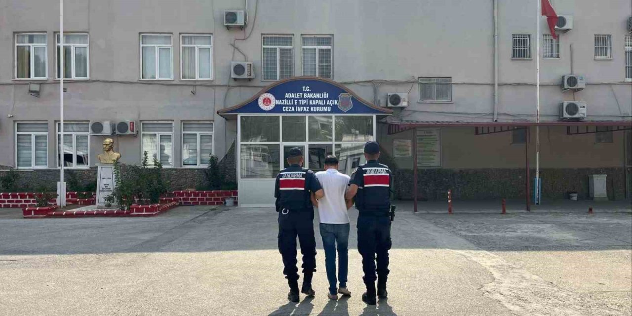 Uyuşturucudan 17 yıl 10 ay hapis cezası bulunan şahıs yakalandı