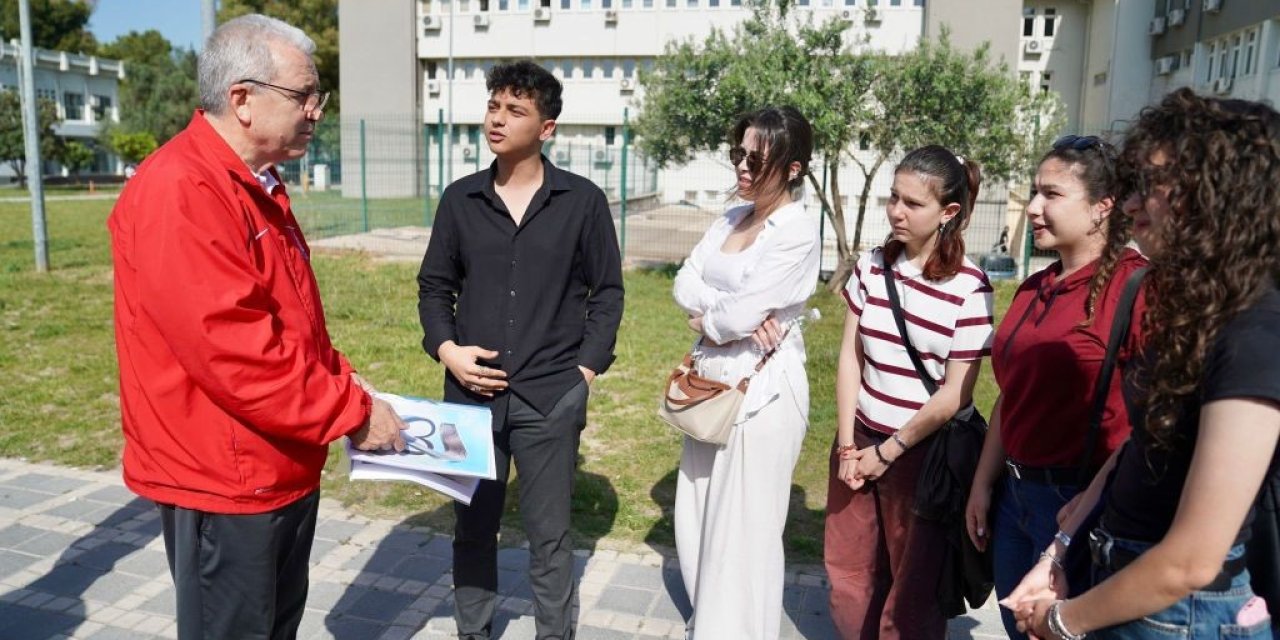 Ege Üniversitesinin öğrenci beklenti ve memnuniyet araştırması başarısı
