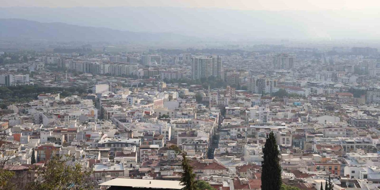 Aydın’da konut satışları arttı