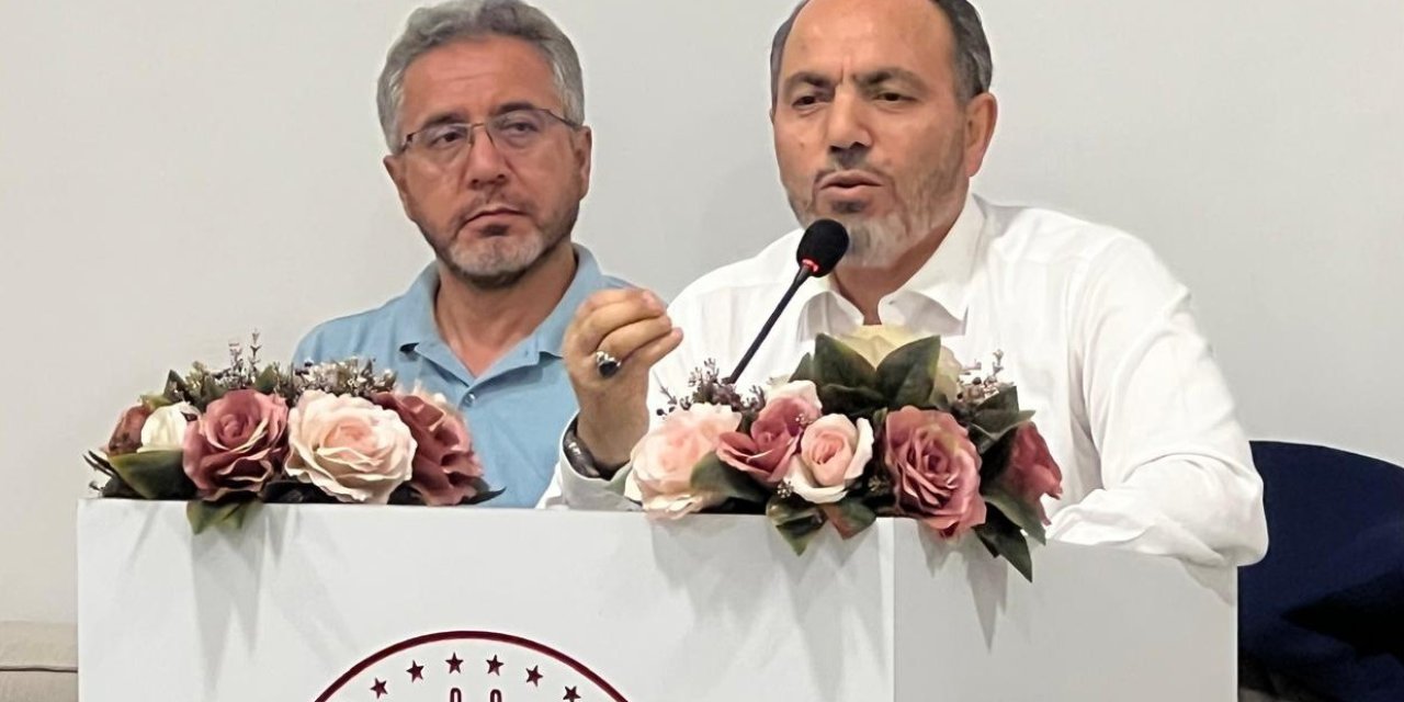 PAÜ Rektörü Prof. Dr. Güngör gençlerle buluştu
