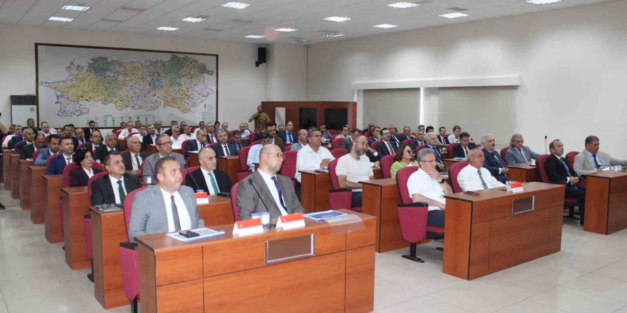 Aydın’da en çok yatırım yapılan kurumlar belli oldu