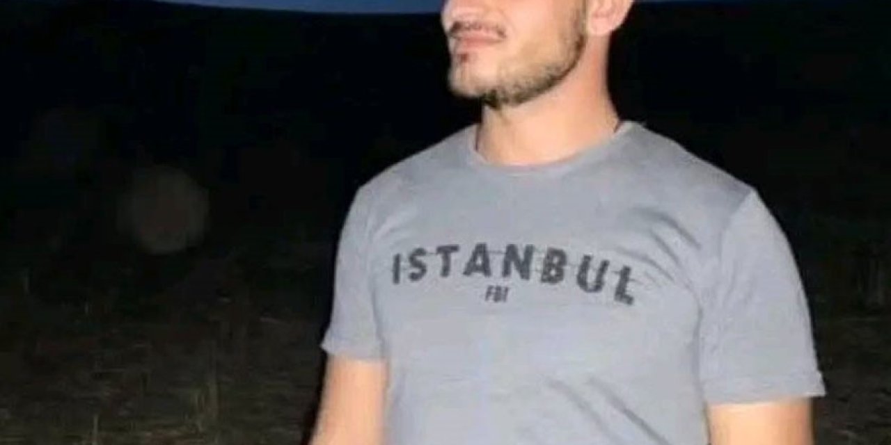 Elektrik akımına kapılan genç işçi hayatını kaybetti