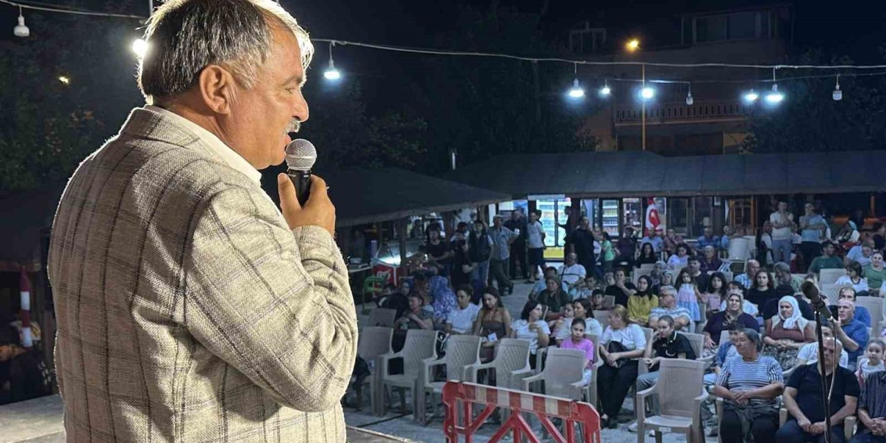 5 ülkenin halk dansları ve ezgileri Beyağaç’ta yankılandı