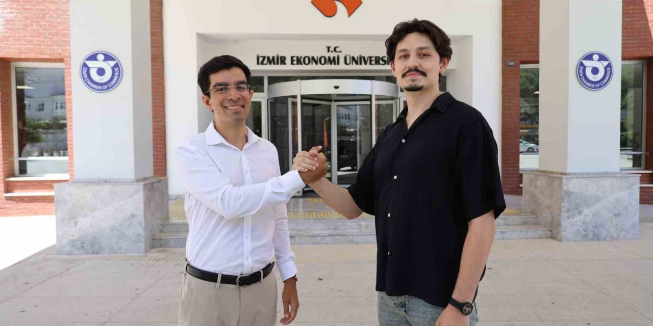 İzmir Ekonomi’deki başarıyla Avrupa’da eğitim fırsatı