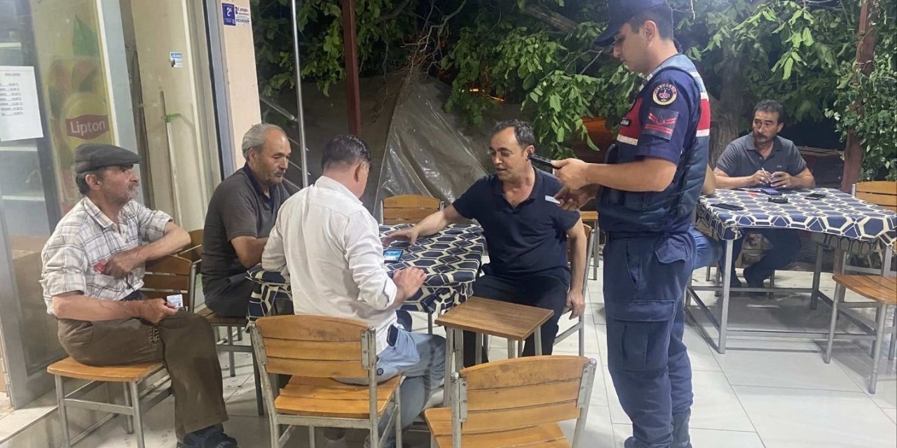 Karacasu’da ‘Sıcak Nokta’ uygulaması