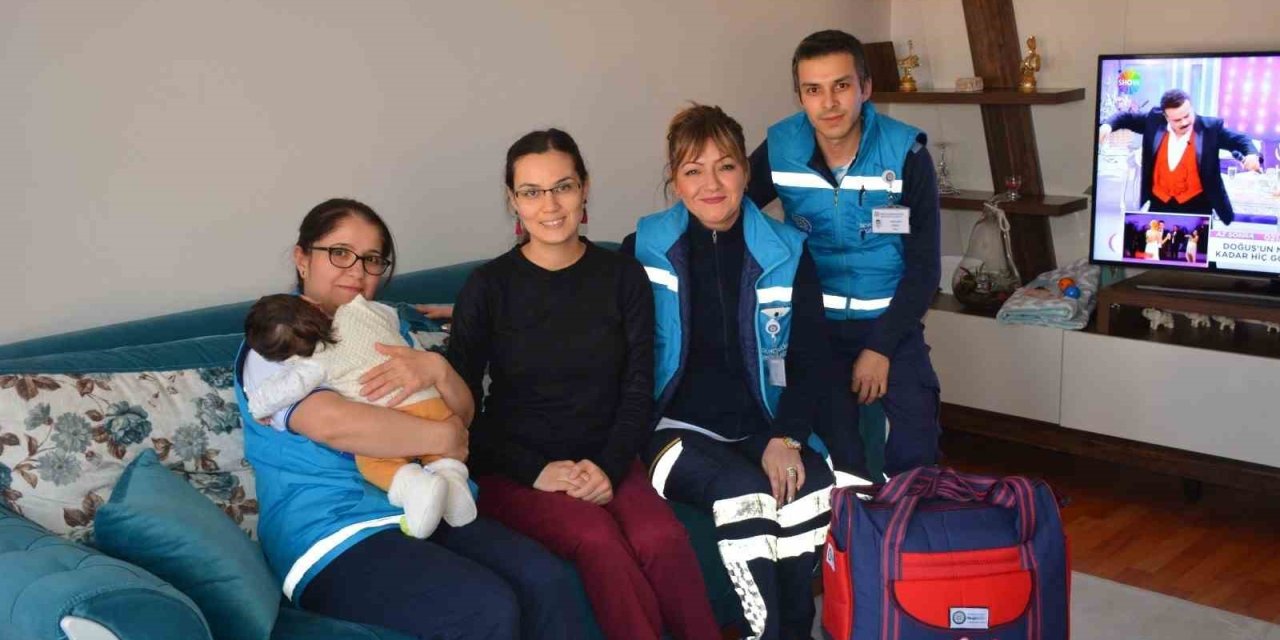 Muğla Büyükşehir, ailelerin mutluluğuna ortak oluyor