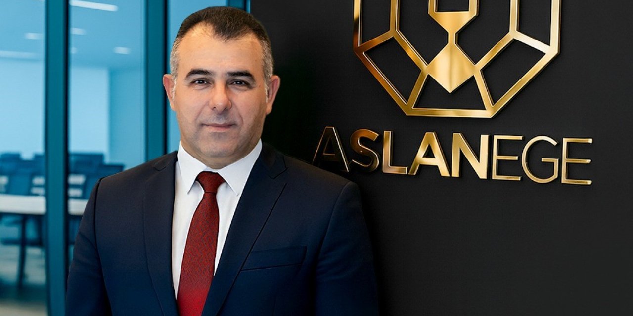 ASLANEGE Grup’ta üst düzey atama: Yeni genel müdür Ünal Bay göreve başladı