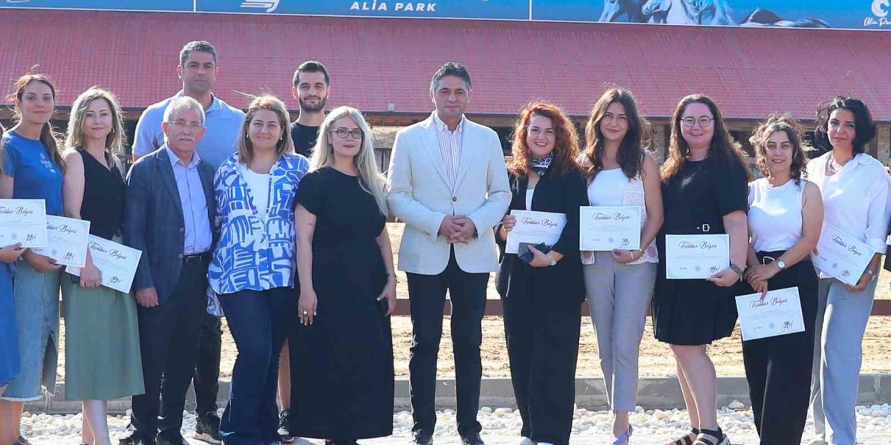Aliağa’da engelleri aşan eğitim