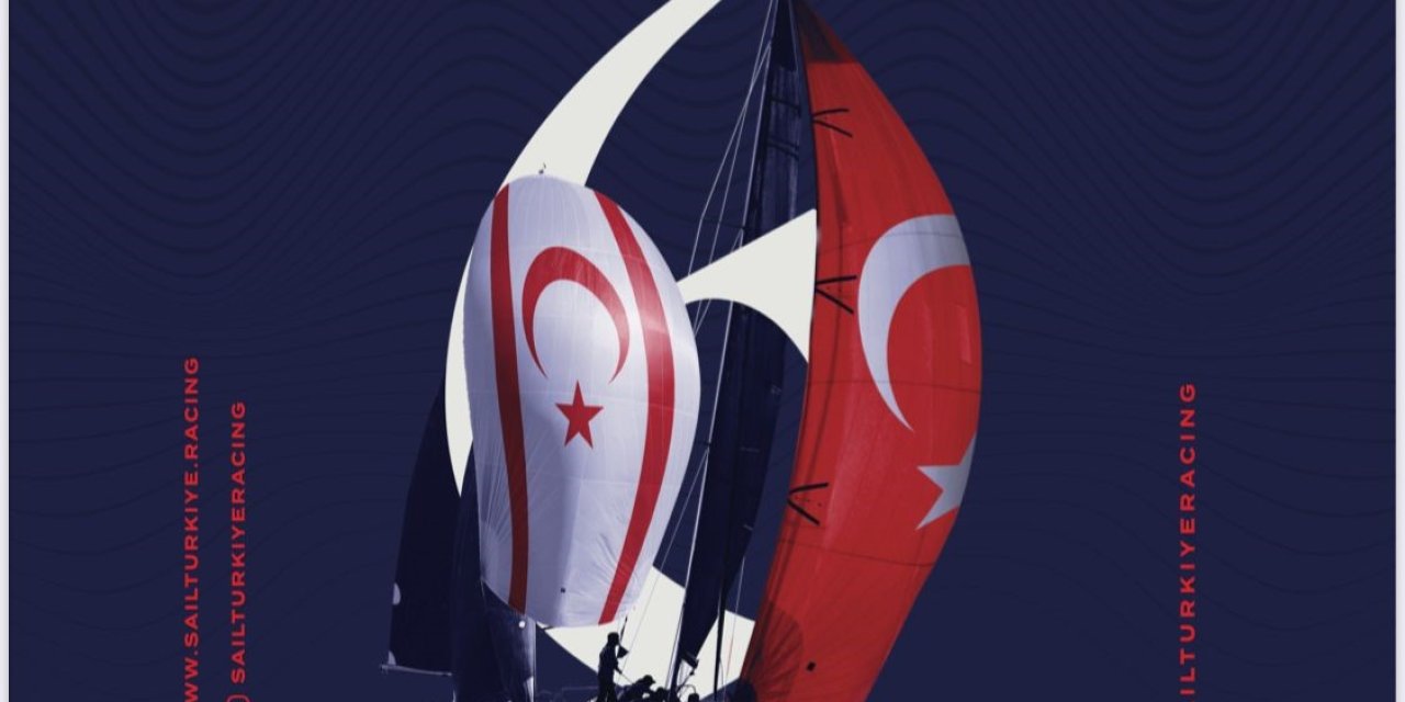 Cumhurbaşkanlığı 6. Uluslararası Yat Yarışları’nın Kıbrıs etabı Marmaris’ten başlıyor