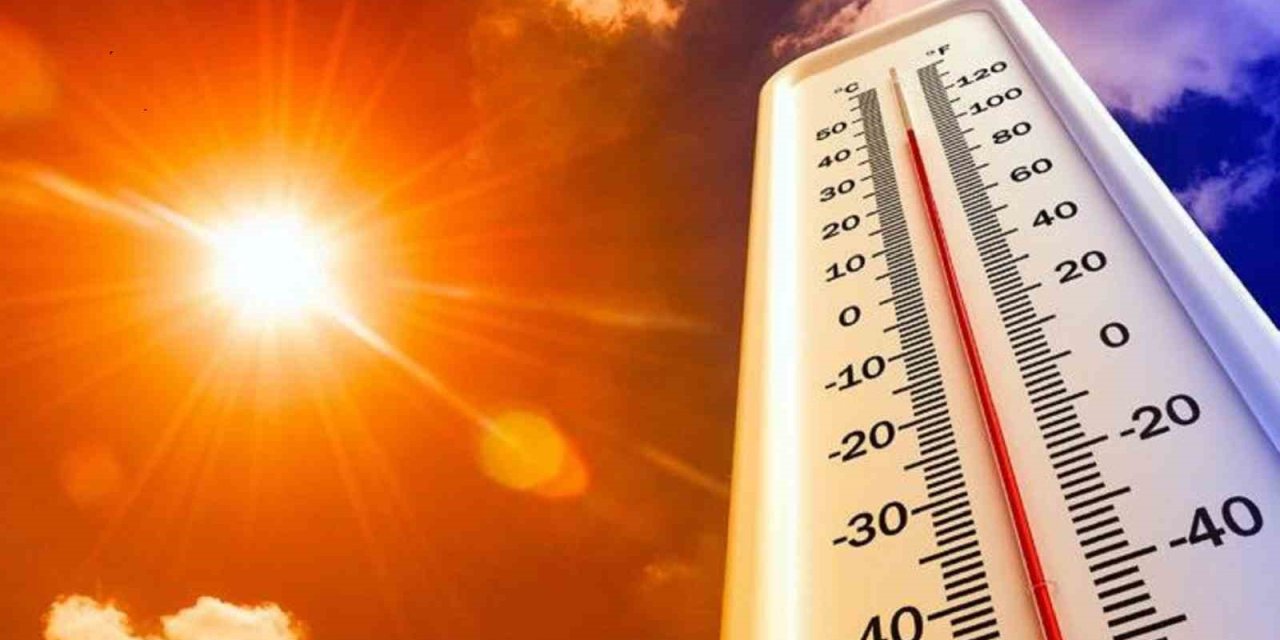 Meteorolojiden Muğla’ya sıcak uyarı