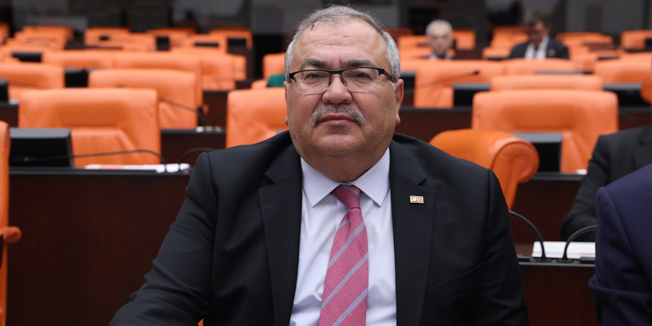 CHP’li Bülbül’den Meclis’te zeytinlik tepkisi: “Talan yasasını geri çekin!”