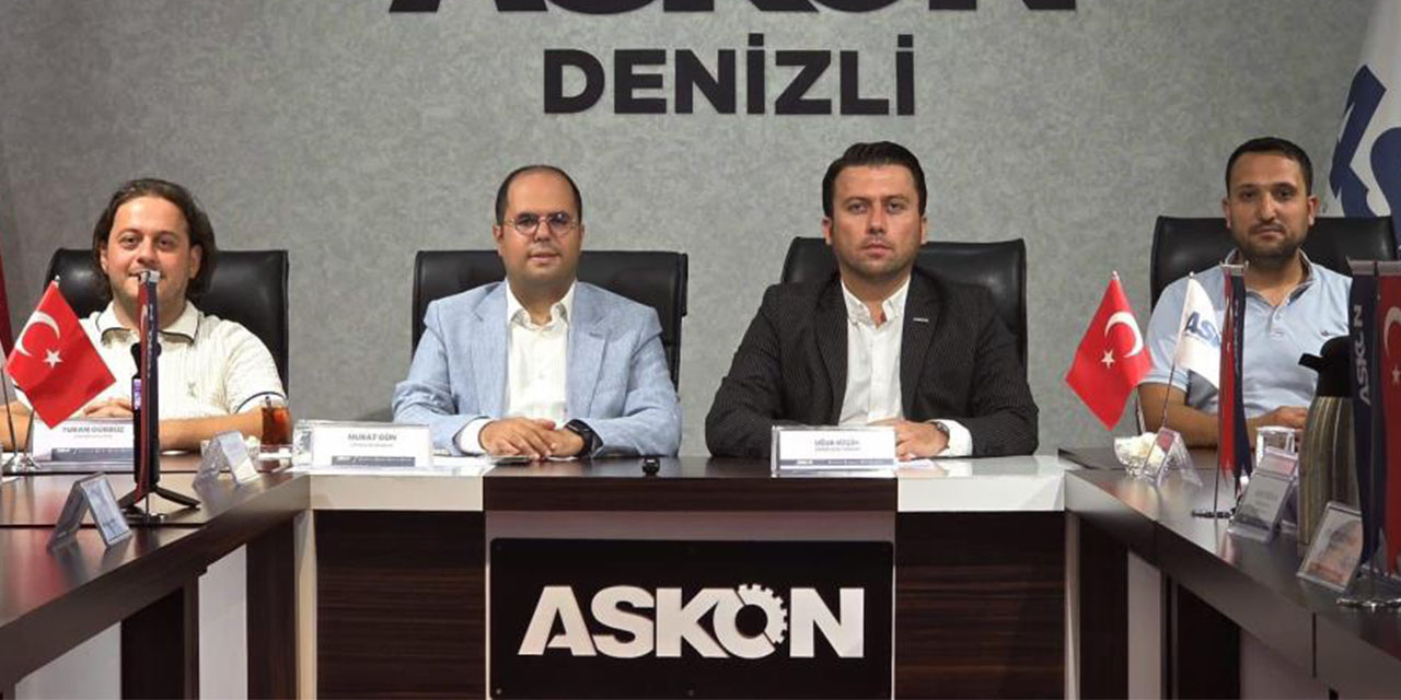 ASKON’dan Denizli-Aydın iş birliği adımı
