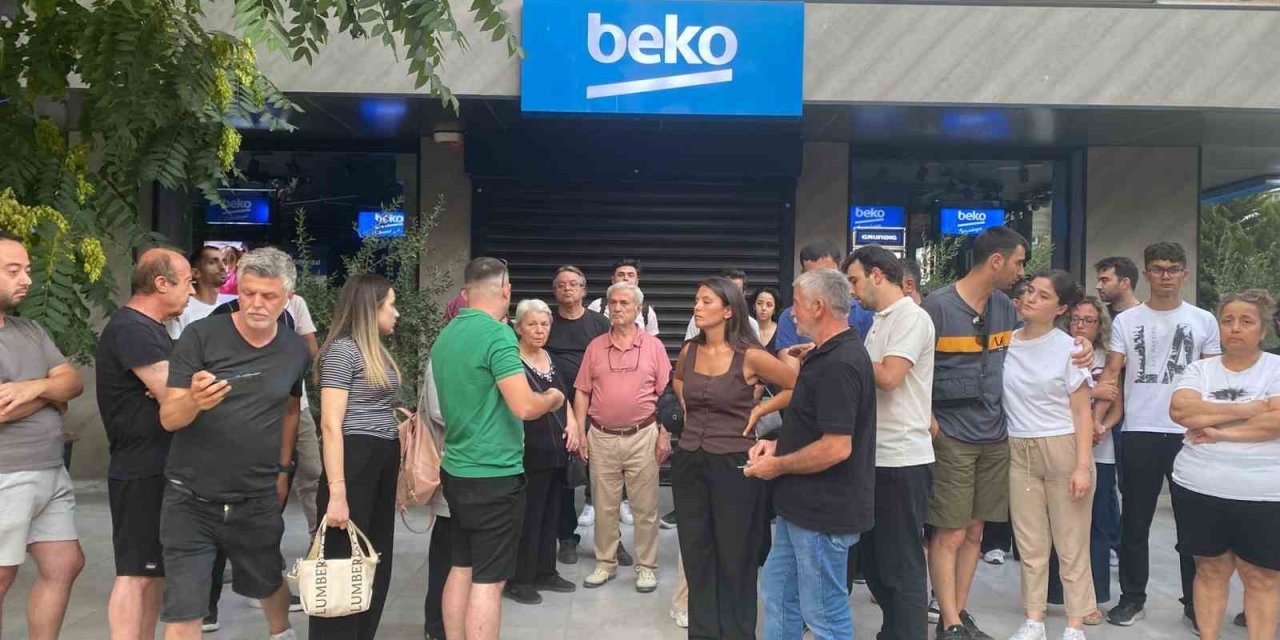 Beko’dan teslimat mağduriyetine ilişkin açıklama