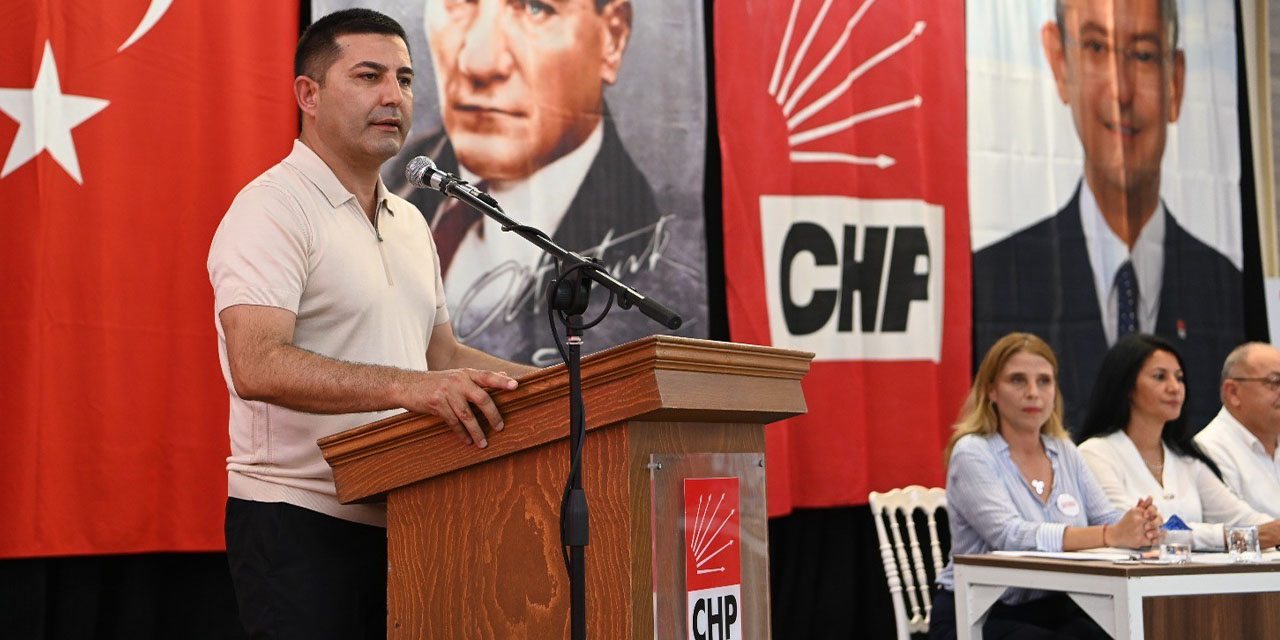 CHP Kuşadası’nda Genişletilmiş Örgüt Toplantısı: Başkan Günel’den “Birlik” vurgusu