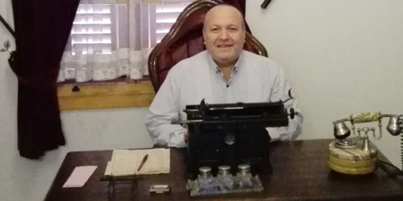 Kalemin izinde bir ömür: “Yunus Karakaya”