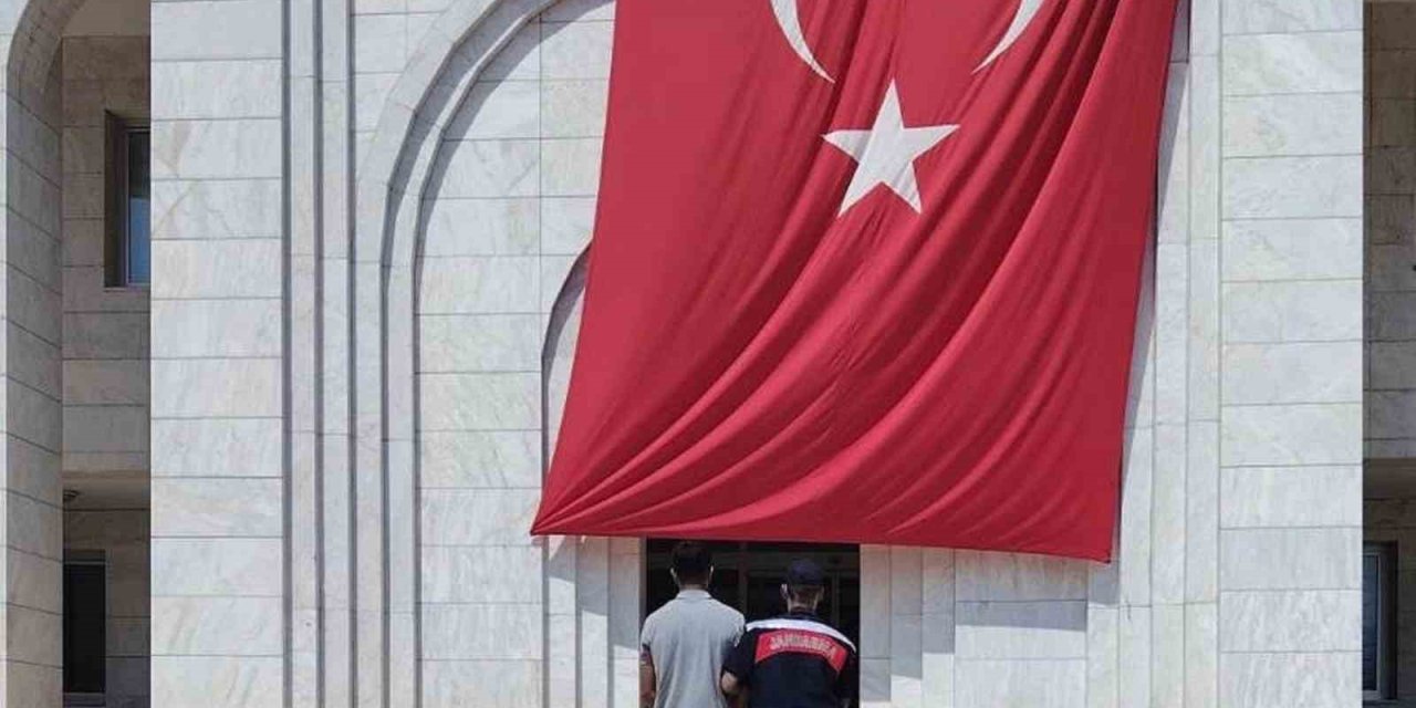 12 yıl 6 ay hapis cezası bulunan şahıs yakalandı