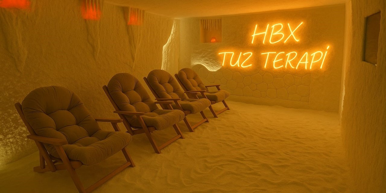 Karya Farma HBX AR-GE’den yeni nesil doğal şifa projesi: Tuz Odası, doğayla bütünleşik konseptte hayata geçirilecek