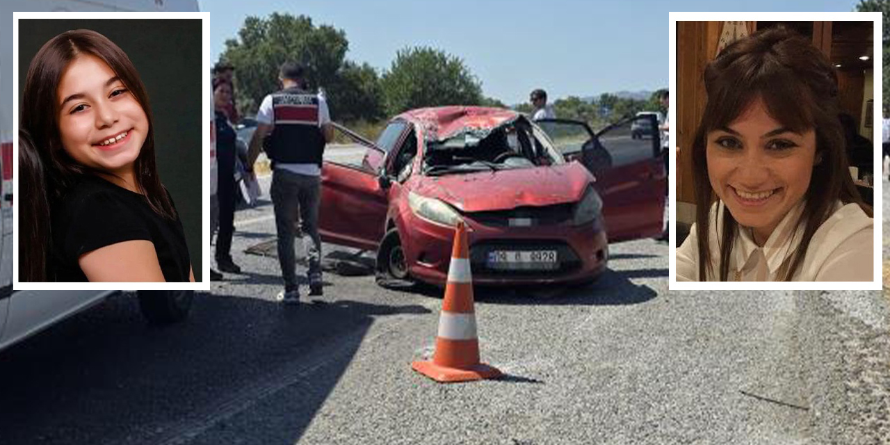 Milas'ta feci kaza: Didim Belediyesi Müdürü’nün 14 yaşındaki kızı hayatını kaybetti