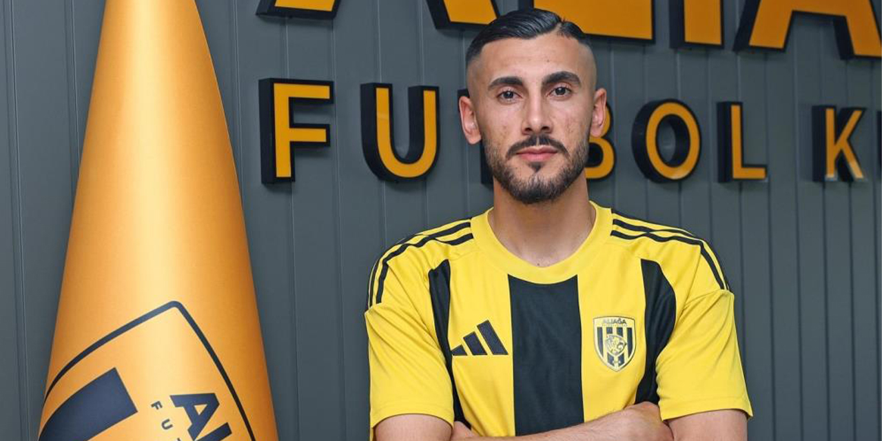 Aliağa FK, Gençlerbirliği’nden Musa Şahindere’yi transfer etti