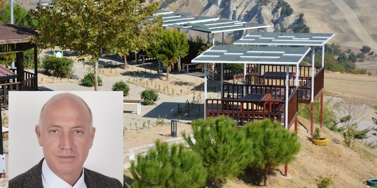 Babadağ seyir terasıyla yeni bir nefese kavuştu