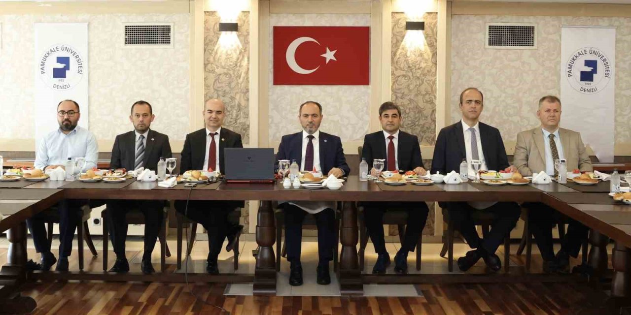PAÜ’nün yeni yönetimden ilk 100 günde hedef odaklı, katılımcı ve yenilikçi adımlar