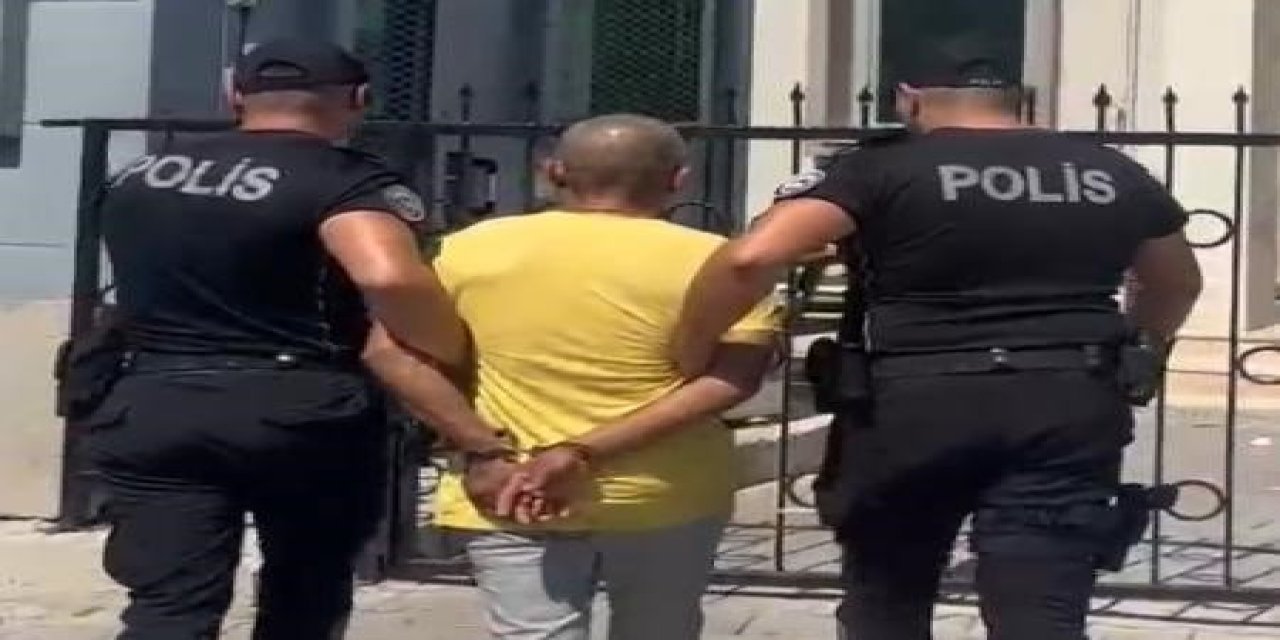 İzmir’de 19 yıl hapisle aranan hükümlü yakalandı