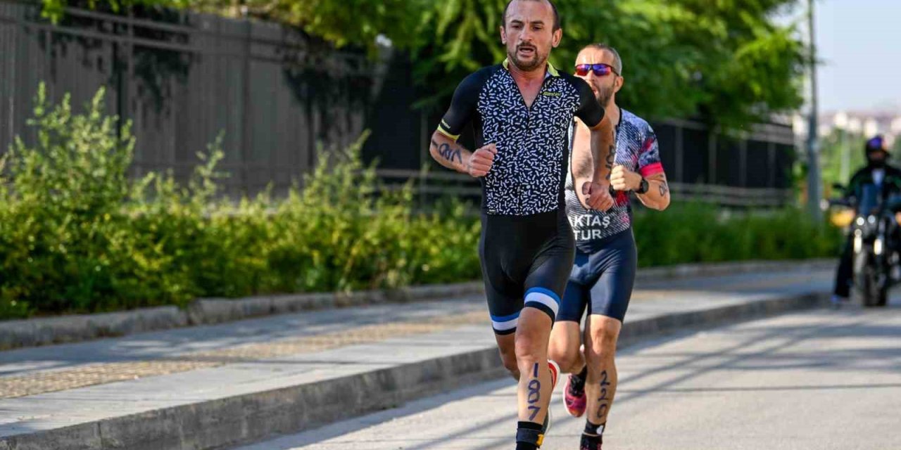 Muğlalı sporculardan Duatlon Türkiye finalinde büyük başarı