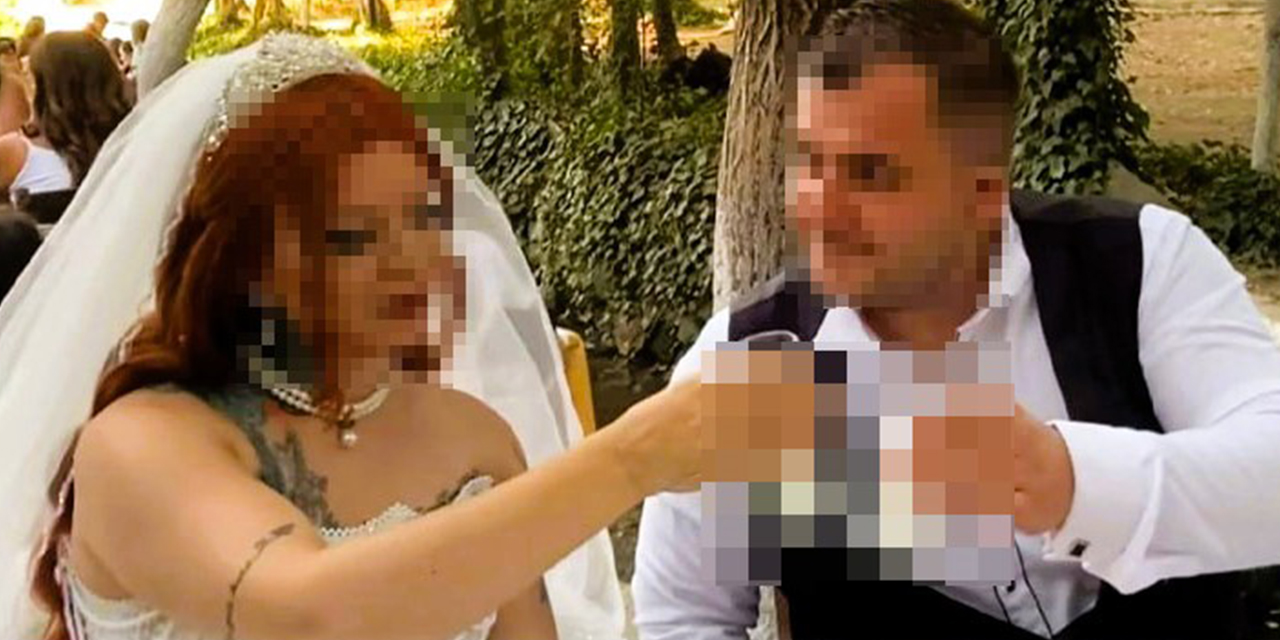 Kaçan damadın eşi konuştu: “Arkadaş kurbanı olmuş, affettim”