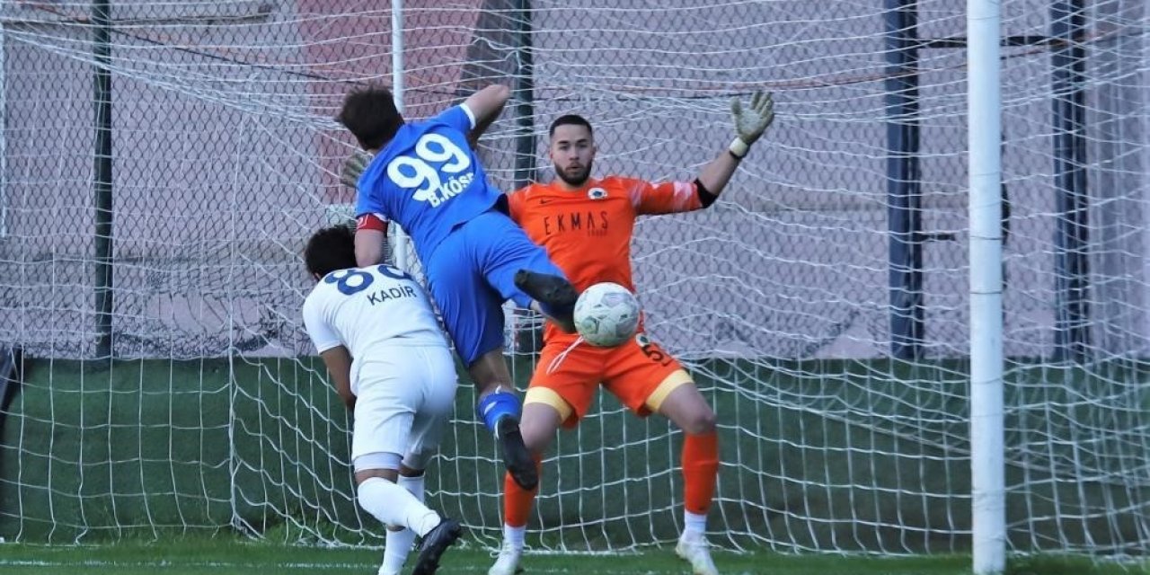 Bora Göymen, Menemen FK’ya veda etti