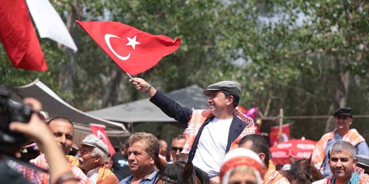 Muğla’da Yörük ateşi 10. kez yandı