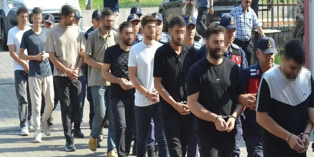 Aydın merkezli 11 ilde dolandırıcılık operasyonu: 33 tutuklama, 300 milyon TL’lik mal varlığına el konuldu
