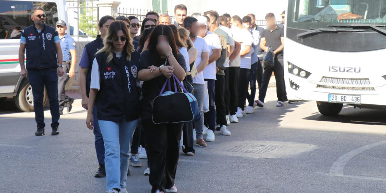 Sahte eskort ilanlarıyla milyonluk vurgun: Suç örgütüne ikinci dalga operasyon!