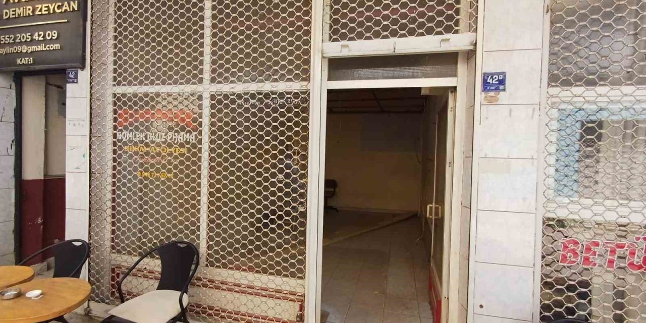 Aydın’ın yarım asırlık terzi dükkanı sessizliğe büründü