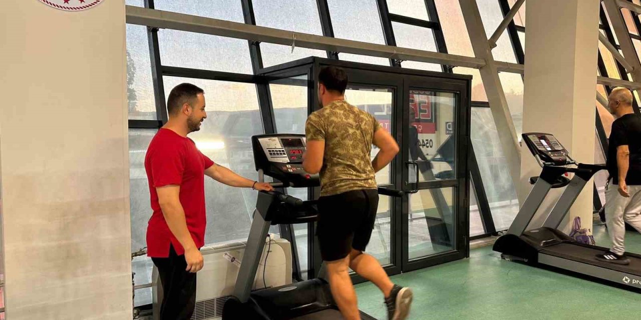 Muğla’da sağlıklı yaşam için ücretsiz spor imkânı