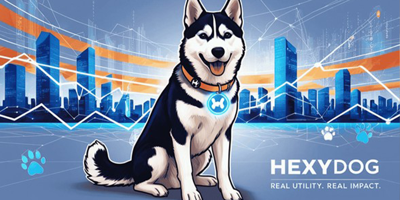 Hexydog, 500.000 Dolar Toplayarak 2025’in Öne Çıkan Kripto Ön Satışlarından Biri Oluyor