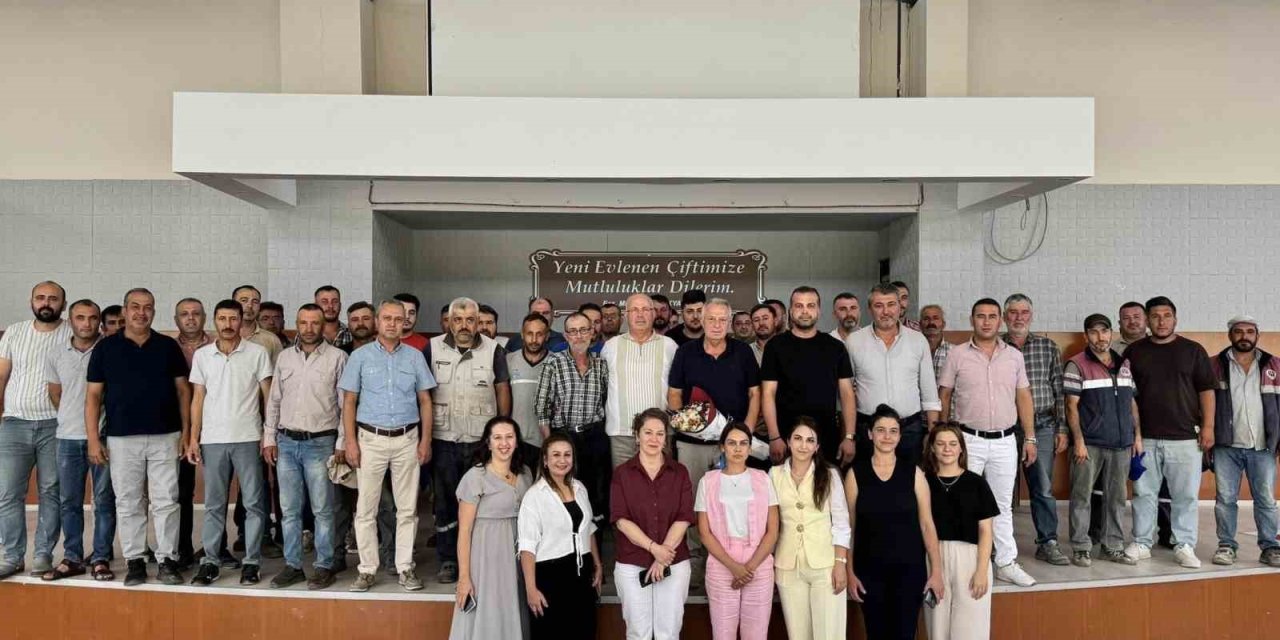 Karacasu’da toplu iş sözleşmesi imzalandı