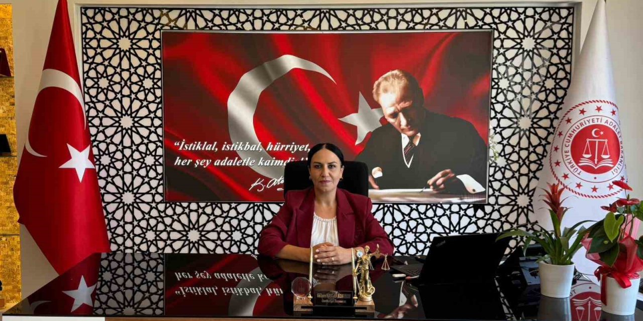 Konukcu, Seydikemer Cumhuriyet Başsavcısı olarak göreve başladı