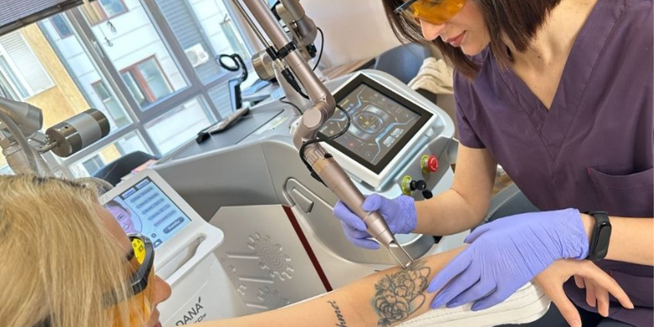 Dövme silme işleminde Antalya’da nelere dikkat edilmeli?