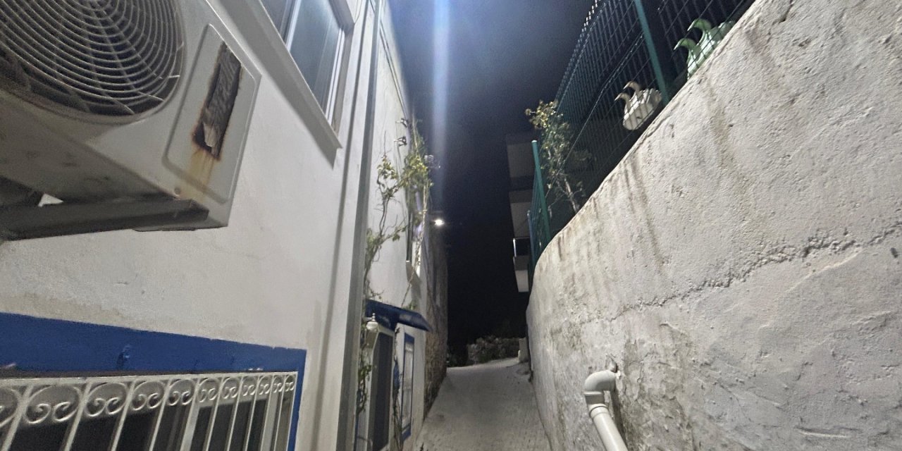 Aydınlatma yenileme çalışmaları devam ediyor