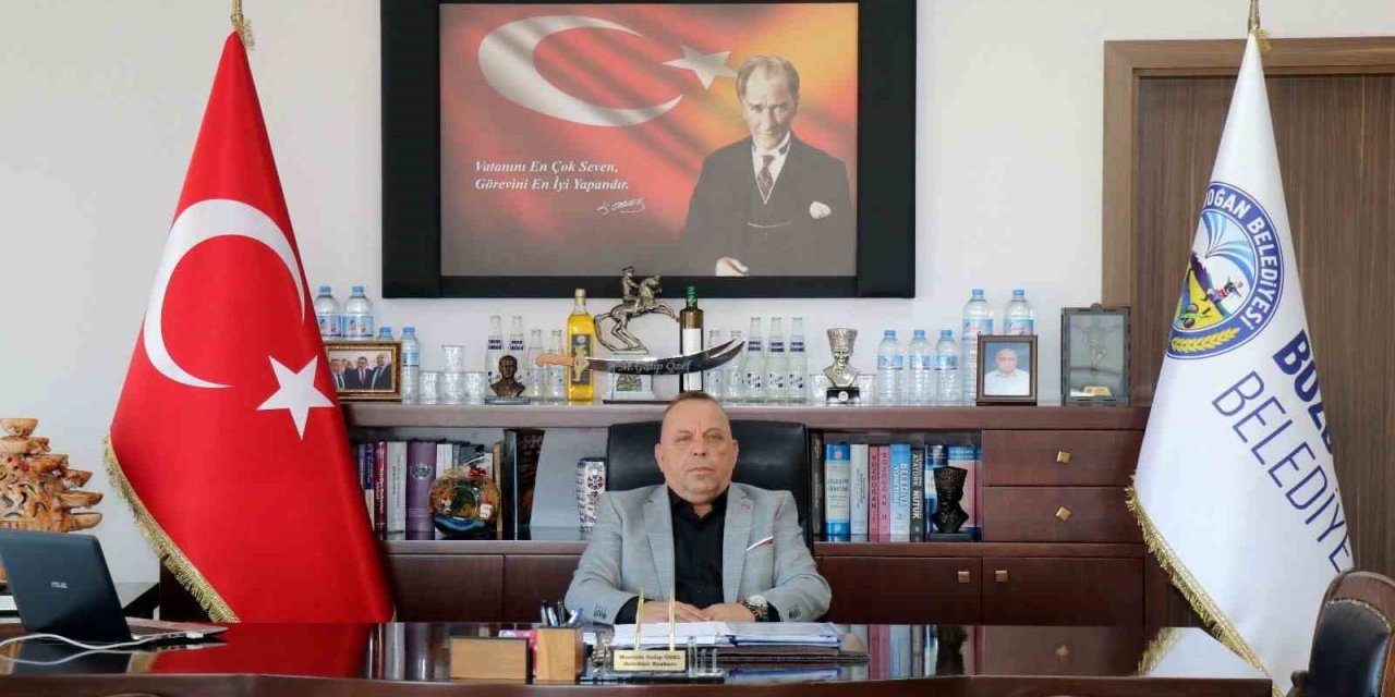 Başkan Galip Özel’den Seyitgazi’de şehit düşen orman işçileri için taziye mesajı