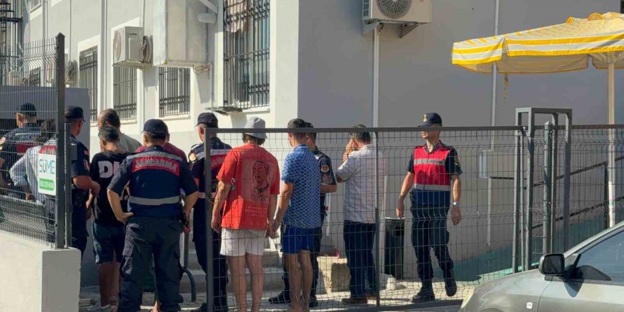 Muğla’da 57 düzensiz göçmen yakalandı, 6 organizatör tutuklandı