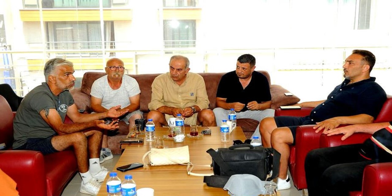 Çeşme’de ÇESAL’dan çağrı: "Ayakta kalmak için desteğe ihtiyacımız var"