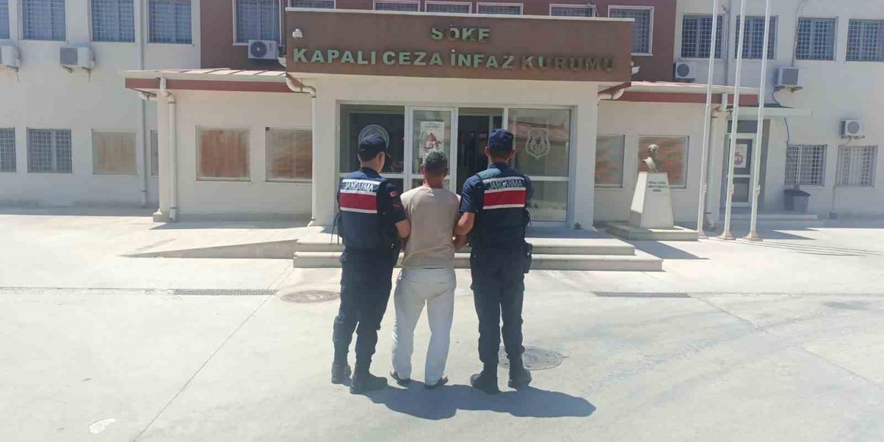 Aydın’ın üç ilçesinde aranan şahıslar yakalandı