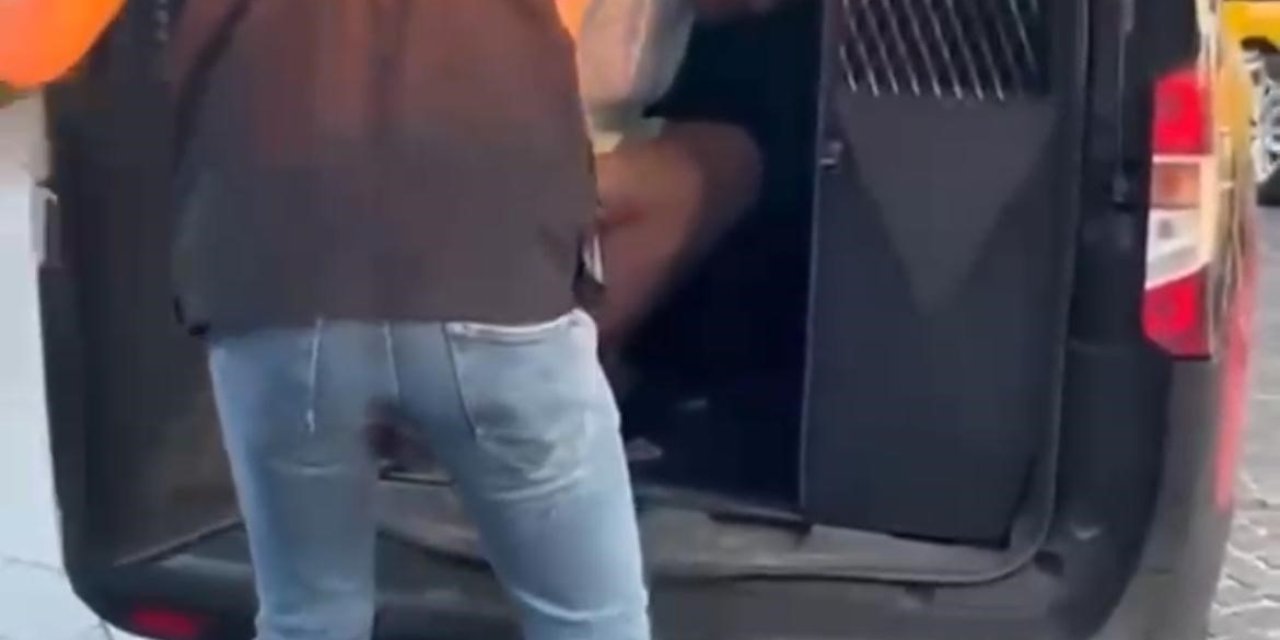 İzmir’de 21 yıl hapis cezasıyla aranan hırsız yakalandı