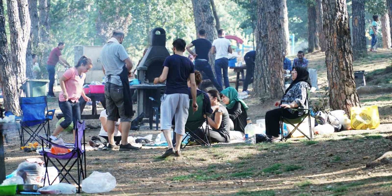 Denizli Valiliği tüm mesire ve ormanlık alanlarda mangal ve ateş yakmayı yasakladı