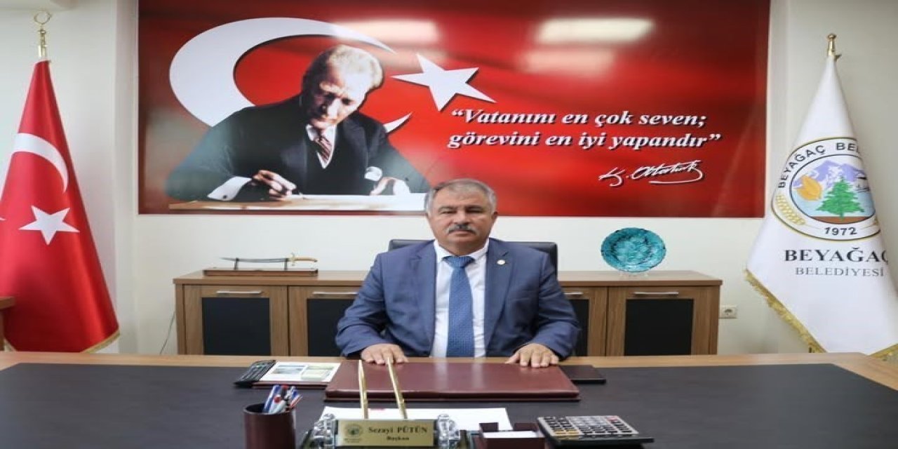 Başkan Pütün, orman yangını şehitleri için başsağlığı mesajı yayımladı