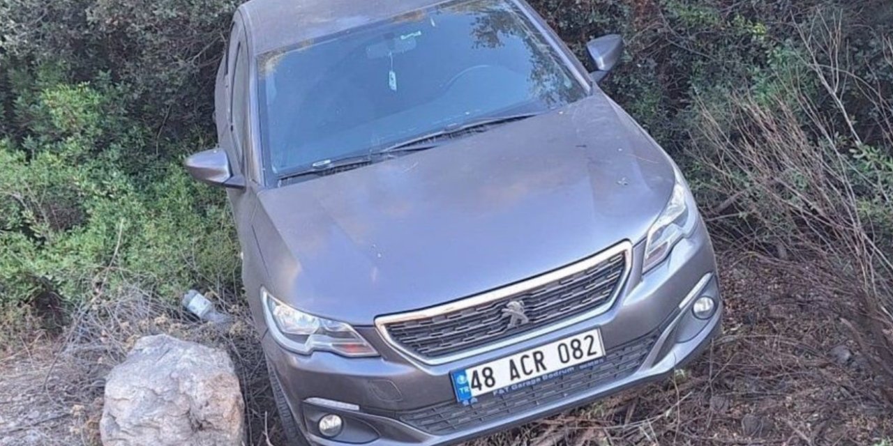 Milas-Bodrum Karayolu’nda zincirleme kaza: 2 yaralı