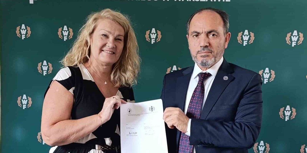 Denizli ile Polonya arasında uluslararası iş birliklerini güçlendiren anlaşma