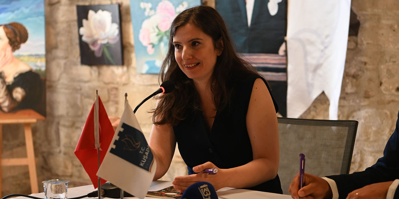 Kuşadası’nda Lozan ruhu konuşuldu