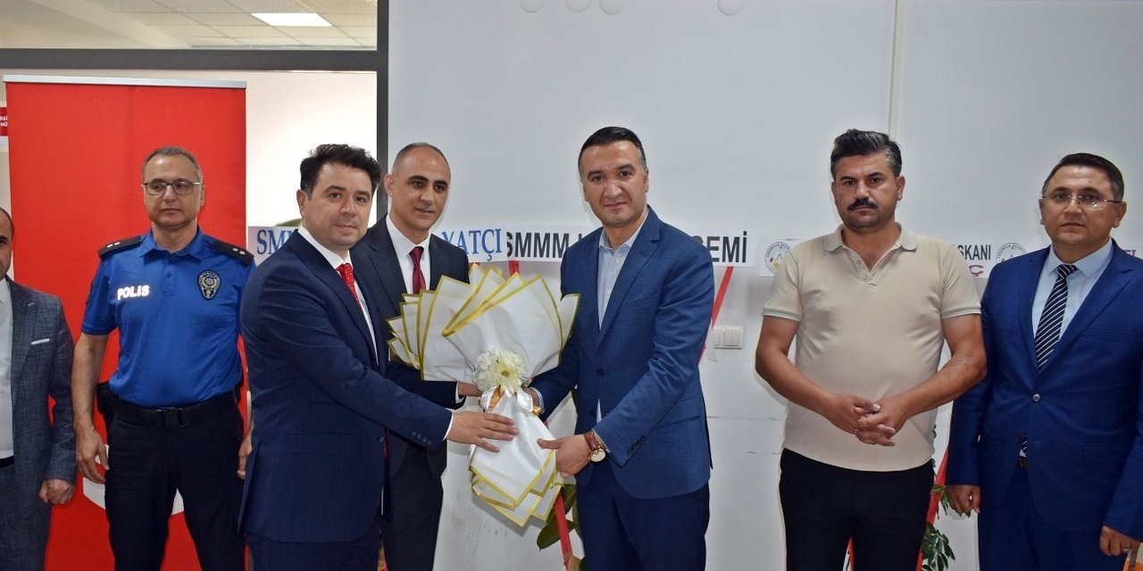 Serinhisar ve kale’ye yeni vergi dairesi müdürlükleri açıldı